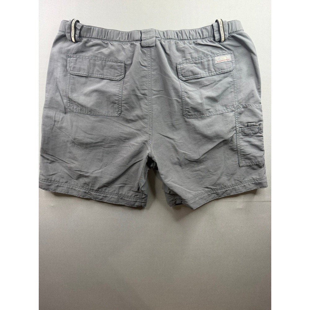 The North Face Hiking Shorts Mens Gray Cargo Utility 40